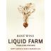 Liquid Farm Vogelzang Vineyard Rose of Mourvedre 2020 Front Label