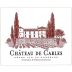 Chateau de Carles 2018 Front Label