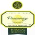 Baron Herzog Vouvray Moelleux Selection Chenin Blanc 2012 Front Label