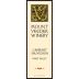 Mount Veeder Winery Cabernet Sauvignon (1.5 Liter Magnum) 2014 Front Label