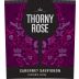 Thorny Rose Wines Cabernet Sauvignon 2013 Front Label