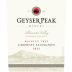 Geyser Peak Walking Tree Vineyard Cabernet Sauvignon 2015 Front Label