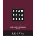 Brancaia Chianti Classico Riserva 2022 Front Label