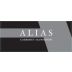 Alias Winery Cabernet Sauvignon 2016 Front Label