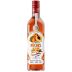 Gabriel Boudier Creme de Peches Liqueur (375ML half-bottle) Front Bottle Shot