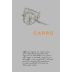 Carro Tinto 2019 Front Label