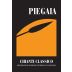 Piegaia Chianti Classico 2023 Front Label