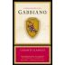 Gabbiano Chianti Classico 2017 Front Label