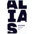 Alias Winery Merlot 2021 Front Label