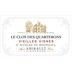 Domaine Xavier et Agnes Amirault Saint Nicolas de Bourgueil Le Clos des Quarterons Vieilles Vignes 2017 Front Label