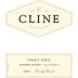 Cline Pinot Gris 2023 Front Label