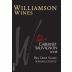 Williamson Wines Seduce Cabernet Sauvignon 2008 Front Label