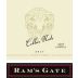 Ram's Gate Winery Cellar Note Pinot Noir 2017 Front Label