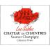 Chateau de Chaintres Saumur Champigny Les Sables 2020 Front Label