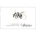 Hacienda Araucano Alka Carmenere 2015 Front Label