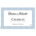 Chartron et Trebuchet Chablis 2025 Front Label
