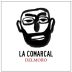 La Comarcal Delmoro Tinto 2019 Front Label