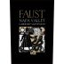 Faust Cabernet Sauvignon 2016 Front Label