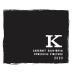 K Vintners Powerline Vineyard Cabernet Sauvignon 2020 Front Label