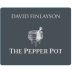 David Finlayson The Pepper Pot 2021 Front Label