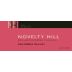 Novelty Hill Stillwater Creek Vineyard Merlot 2004 Front Label