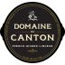 Domaine de Canton French Ginger Liqueur Front Label