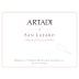 Artadi San Lazaro 2020 Front Label