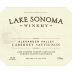 Lake Sonoma Winery Alexander Valley Cabernet Sauvignon 2013 Front Label