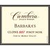 Cambria Barbara's Clone 667 Pinot Noir 2014 Front Label