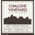 Chalone Estate Chenin Blanc 2005 Front Label