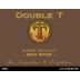 Trefethen Double T Red 2008 Front Label