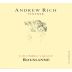 Andrew Rich Roussanne 2006 Front Label