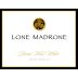 Lone Madrone Points West White 2011 Front Label