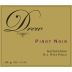 Drew Gatekeepers Pinot Noir 2008 Front Label
