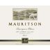 Mauritson Dry Creek Valley Sauvignon Blanc 2011 Front Label