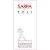 Poli Sarpa di Poli Grappa (700ML) Front Label
