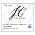 Jeff Cohn Cellars St. Peter's Church Vineyard Zinfandel 2009 Front Label