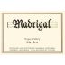 Madrigal Vineyards Merlot 2005 Front Label
