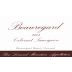 Beauregard Vineyards Beauregard Ranch Cabernet Sauvignon 2003 Front Label