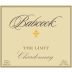 Babcock The Limit Chardonnay 2015 Front Label