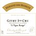 Domaine des Moirots Givry A Vigne Rouge Premier Cru 2019 Front Label