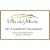 Villa del Monte Winery LindHill Vineyard Cabernet Sauvignon 2011 Front Label
