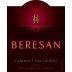 Beresan Winery Cabernet Sauvignon 2006 Front Label