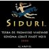 Siduri Terra Di Promissio Vineyard Pinot Noir 2006 Front Label