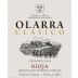 Bodegas Olarra Rioja Clásico Crianza 2016 Front Label