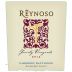 Reynoso Family Vineyards Cabernet Sauvignon 2014 Front Label