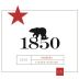1850 Wine Cellars Cooper Vineyard Barbera 2016 Front Label