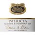 Brown Brothers Patricia Pinot Noir Chardonnay Brut 2012 Front Label