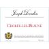 Joseph Drouhin Chorey-Les-Beaune 2017 Front Label