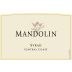 Mandolin Syrah 2008 Front Label